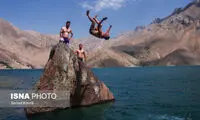 شنا در منطقه ممنوعه