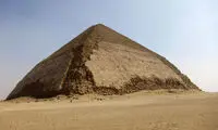 سرنخی از اسرار 4600 ساله اهرام مصر
