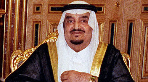 افشاگری همسر پنهانی شاه سعودی +عکس