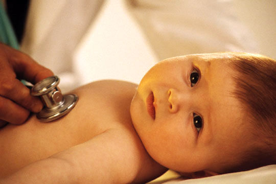عامل تشنج در نوزادان چیست؟