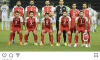 واکنش آل‌کثیر به فینالیست شدن پرسپولیس