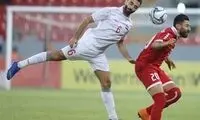 کامبک لبنان در شب پیروزی شاگردان برانکو