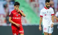 قایدی در دقیقه ۹۳ فرشته نجات الاهلی شد