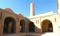 فهرج، قدیمی ترین مسجد ایران +عکس