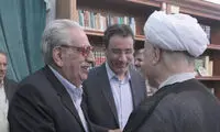 خاطره هاشمی از پدر وزیر علوم +عکس