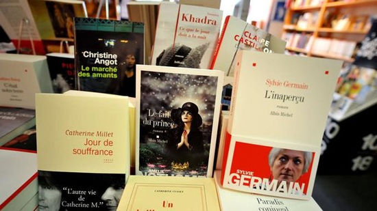 خشم کتاب‌فروشان فرانسوی از یک جایزه ادبی