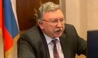اولیانوف: در مذاکرات وین ۹۰درصد راه را رفته‌ایم