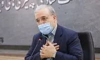 سروری: از نمکی در دولت بعدی استفاده می‌کنیم