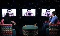الهام چرخنده در «دید در شب» رشیدپور