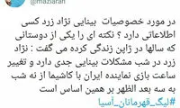 مازیار ناظمی: ژاپنی‌ها کم بینا هستند!