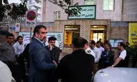 عکس: بازداشت گروگانگیران پسر 13 ساله