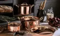 راهنمای خرید ظروف مسی، همه‌چیز درباره این ظرف‌های ایده‌آل!