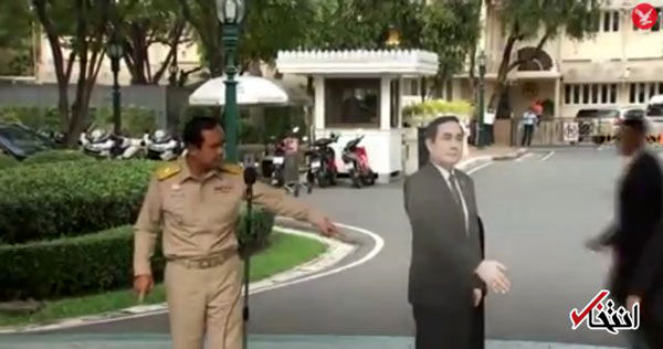 اقدام نخست‌ وزیر تایلند برای فرار از پاسخگویی
