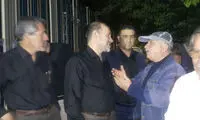 فریدون احمدی در بین مالباختگان «کاسپین»