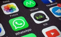 خرابی واتس اپ به کام تلگرام شد