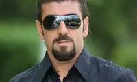 علی انصاریان و پویا امینی در «هتل دار»