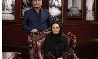 سارا خوئینی‌ها، مهمان امشب «دورهمی»