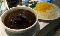 طرز تهیه خورشت فسنجان مجلسی با مرغ