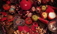شب یلدا، زایش زادروز و تولد در خانه های ایرانی