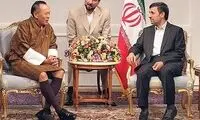 لباس عجیب یک نخست وزیر در تهران +عکس