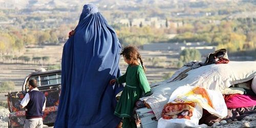 هشدار درباره بحران انسانی در افغانستان