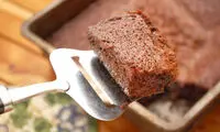 ترکیب براونی و نوتلا چی میشه؟!