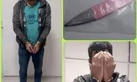 چاقوکشی فرد شرور در شهر ری با ۶ مصدوم