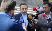 واعظی: هیچ راهی جز مقاومت نداریم