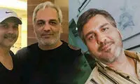 گریم مهران مدیری در فیلم درخت گردو