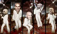 رئال و زیدان 5 ستاره شدند+ عکس