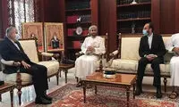 صالحی‌امیری با وزیر ورزش عمان دیدار کرد