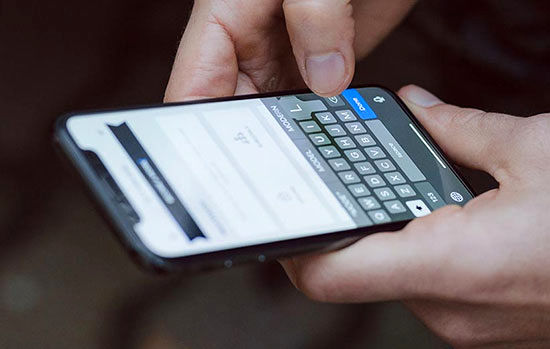 ترفند‌هایی ساده برای تایپ سریع‌تر در گوشی‌های هوشمند