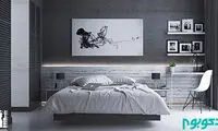 این اتاق خواب های تاریک و رمانتیک...