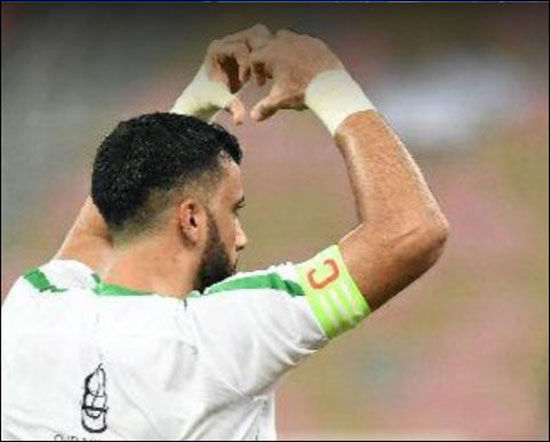 جنجالی‌ترین چهره فوتبال سوریه