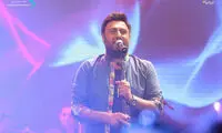 کنسرت پرشور «محمد علیزاده» در تهران
