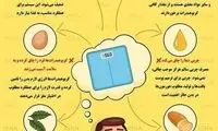 چند باور اشتباه درباره کاهش وزن