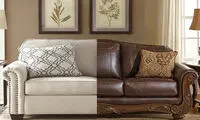 راهنمای انتخاب جنس مبلمان؛ پارچه‌ای یا چرم؟