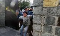 تظاهرات ضدِ آمریکایی در کره‌جنوبی