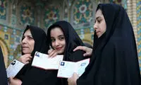 زنان و نقش آن‌ها در سه انتخابات اخیر