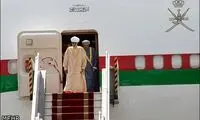 عکس: ورود اولین مهمان روحانی به ایران