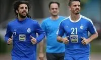سود ۶۰۰هزار دلاری استقلال با جدایی طارق و منشا