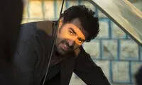 شهاب حسینی غرق در تفکر و اندوه! +عکس