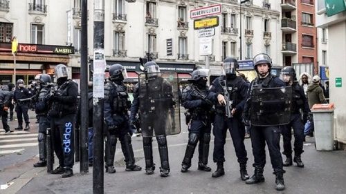 خنثی شدن طرح حمله یک داعشی در فرانسه