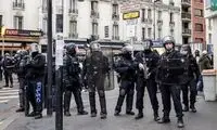 خنثی شدن طرح حمله یک داعشی در فرانسه