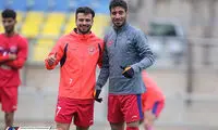 دوقلو‌های جدید در پرسپولیس