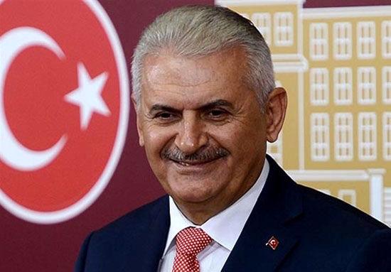 «یلدریم» رئیس پارلمان ترکیه شد