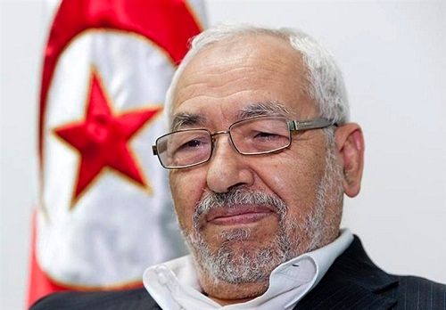 الغنوشی، رئیس پارلمان تونس شد