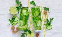 فواید آب خیار برای سلامتی
