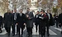 مکرون عقب‌ نشینی کرد؛  سوخت گران نمی‌شود