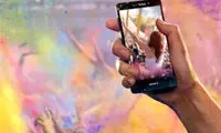 تصاویری از اسمارت فون Sony Xperia Z4v
